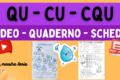 QU - CU - CQU classe 3^