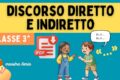 Discorso Diretto e Indiretto