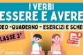 I verbi essere e avere
